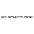 68-74 PLYMOUTH 1 PIECE / 3 STUD NAMEPLATE