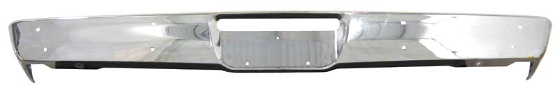 1970-71 Duster/Scamp Front Bumper