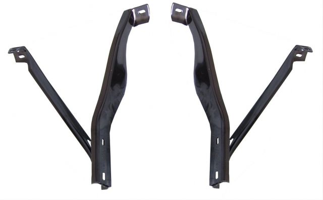 1968-69 Charger Front Bracket Set