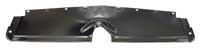 1968-69 Coronet Front Bumper Shield, Lower