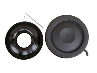 68-69 A/B BODY AIR CLEANER KIT (WITH BREATHER TUBE)