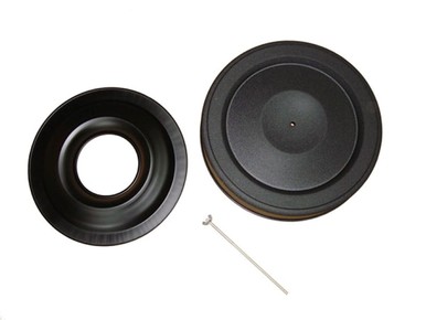 68-69 A/B BODY AIR CLEANER KIT (WITH OUT BREATHER TUBE)