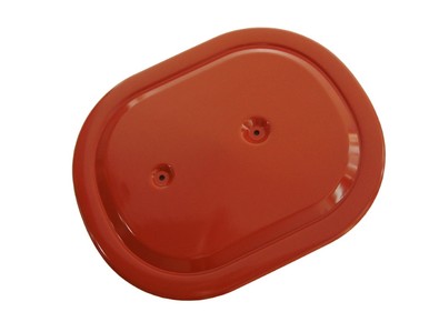 69-70 B BODY 4 BBL STEEL AIR GRABBER LID