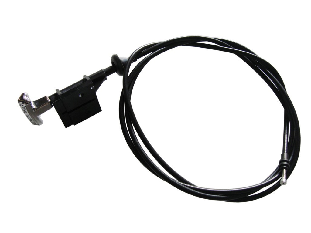 71-74 B-BODY HOOD RELEASE CABLE