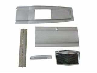 66-68 B BODY 4 SPEED CONSOLE TOP PLATE SET