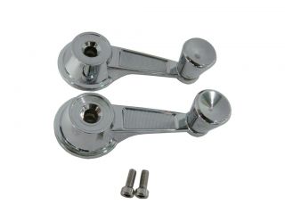 62-66 REAR WINDOW CRANKS