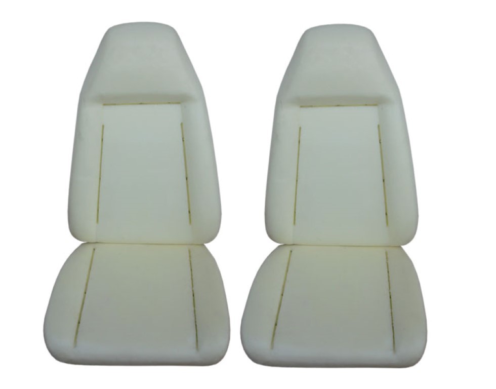 1971-74 B-body Seat Foams