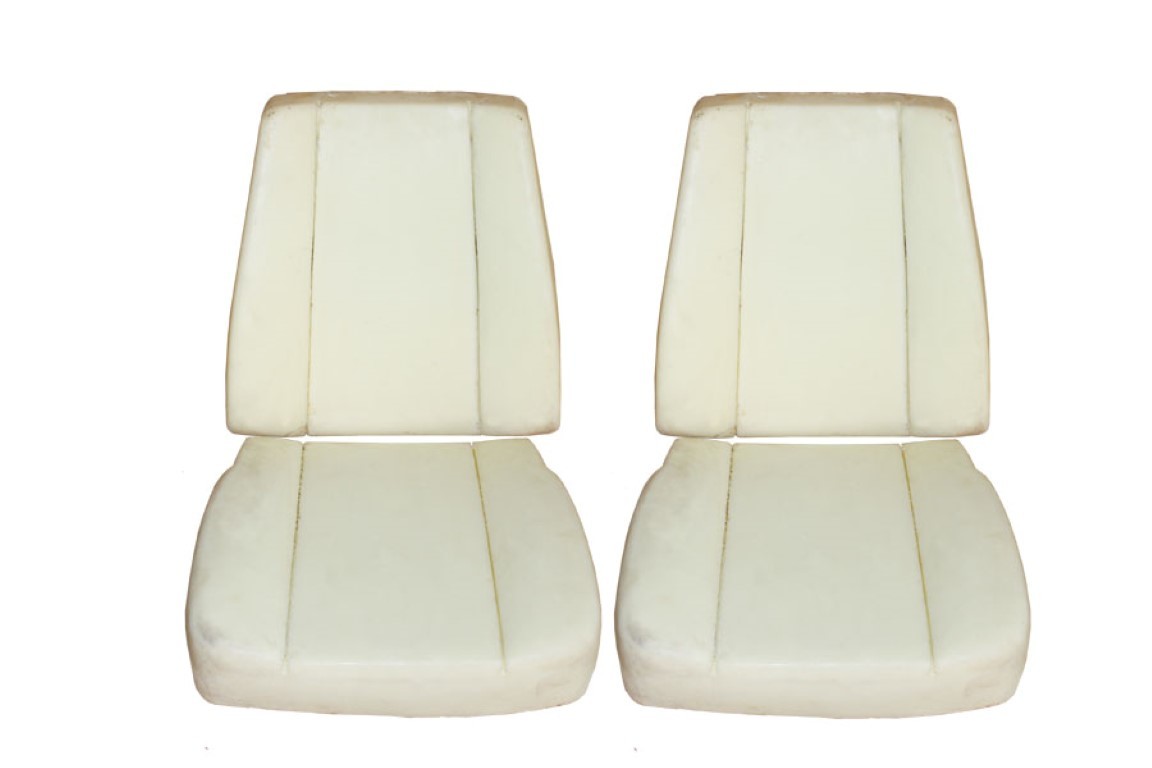 1968-69 A,B,C-body Seat Foams