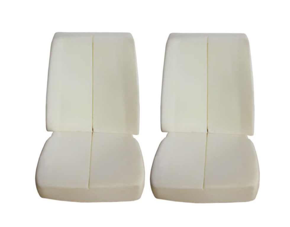 1968-69 A,B,C-body Seat Foams