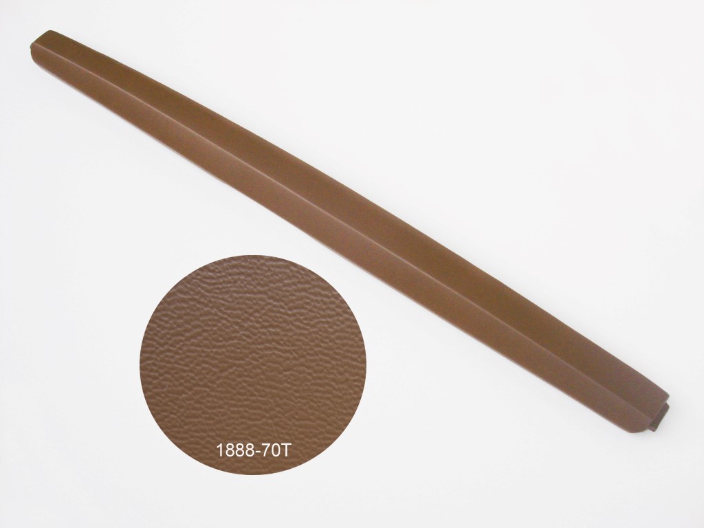 69-70 B BODY BROWN DASH PAD