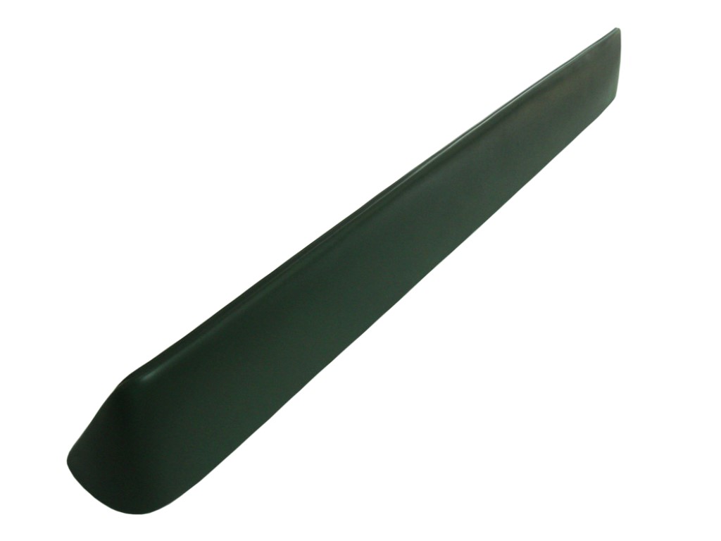 66-67 CHARGER GREEN DASH PAD