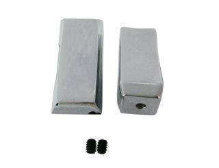 B,E-body 6-Way Seat Track Knobs