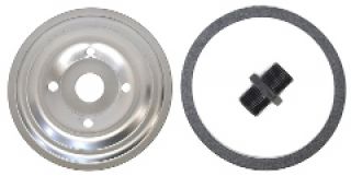 OIL FILTER ADAPTER, ADAPTER & GASKET SET