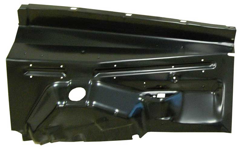 1967-74 A-Body Front Inner Fender LH