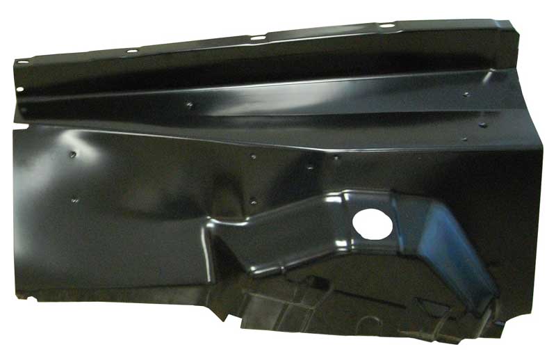 1967-74 A-Body Front Inner Fender RH