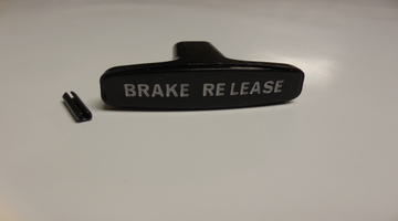 PARKING BRAKE HANDLE "B,C,E" BODY