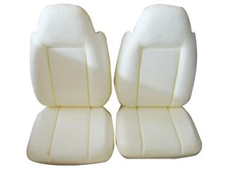 1970-71 A,B,E-body Seat Foams