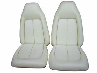 1970 A,B,E-body Seat Foams