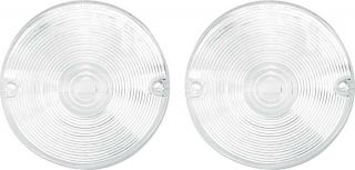 68 DART FRONT PARKING LIGHT LENSES