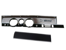 70 A BODY RALLYE DASH BEZEL KIT WITH AC