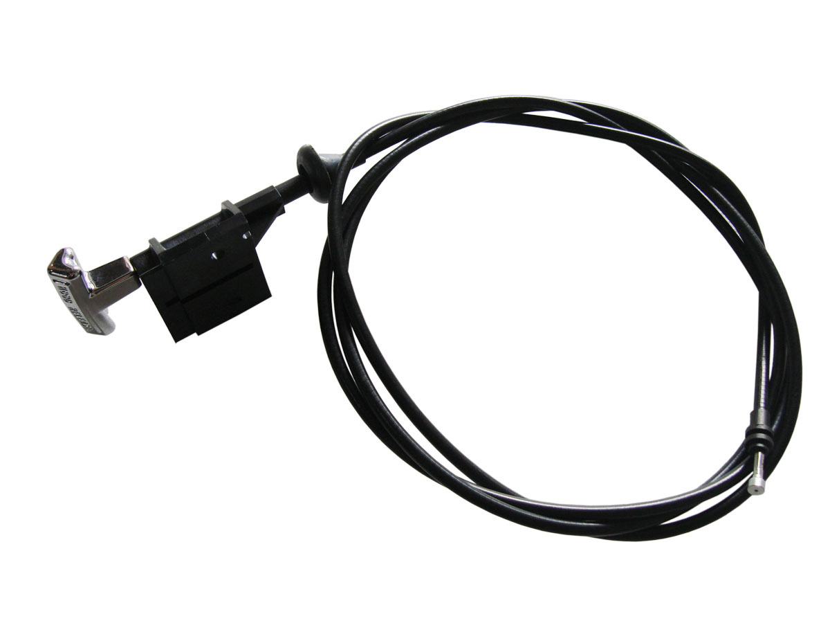 72-74 A BODY HOOD RELEASE CABLE