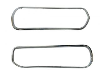 1969 Plymouth Barracuda Grill TRIM SET