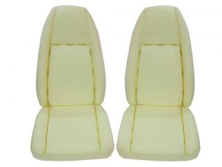 1970 A-body Seat Foams