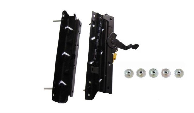 70-72 A BODY LEFT SEAT TRACK KIT