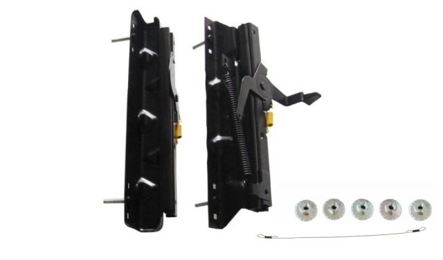 70-72 A BODY RIGHT SEAT TRACK KIT