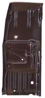 1967-76 Dart/Scamp RH Floor Pan Half