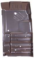 71-74 E-Body Front Floor Pan Half LH