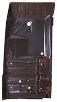 71-73 B-Body RH Front Floor Pan Half
