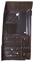 71-74 E-Body Front Floor Pan Half RH