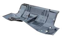 68-70 B-Body Rear Floor Pan/Under Rear Seat Full OE Style