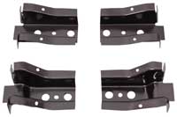 71-74 Main Floor Pan Support Set