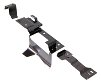 70-74 E-Body Auto Trans Console Bracket Set