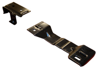 71-74 B-Body Man Trans Console Bracket Set