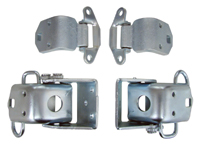 1967-74 A-Body Upper/Lower Door Hinge Set