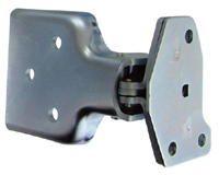 71-74 B-Body LH Door Hinge Lower