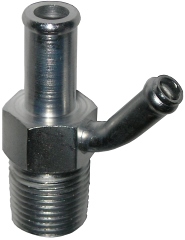 Power Brake Vacuum Hose Fitting