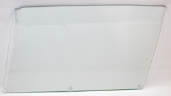 68-70 B-Body Hardtop LH Door Glass CLEAR