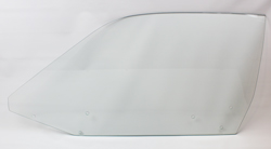 71-74 B-Body LH Door Glass CLEAR