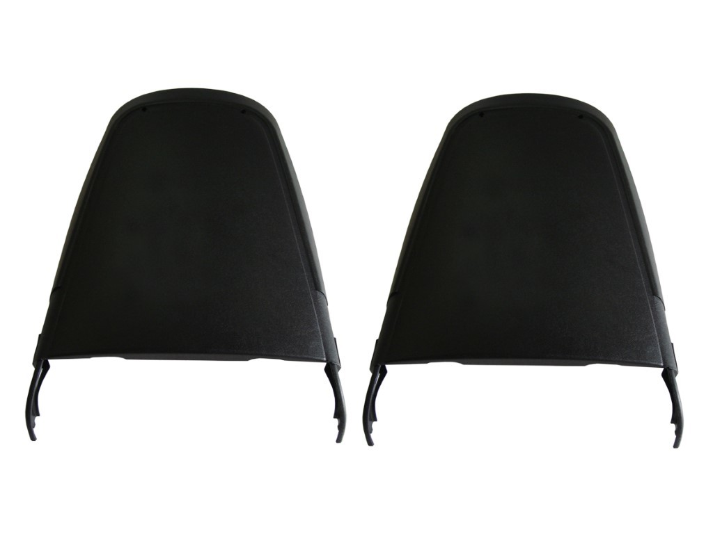 71 A-BODY BUCKET SEAT BACKS