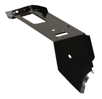 68-70 B-Body (except Charger) Package Tray Support LH