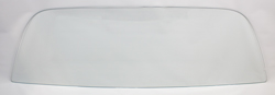 71-74 B-Body Back Glass CLEAR