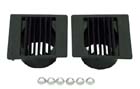 68-70 B BODY DASH VENTS NON AC