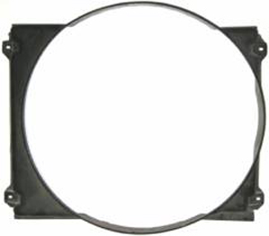 22" 1970-1972 A BODY FAN SHROUD