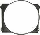 22" 1970-1972 A BODY FAN SHROUD