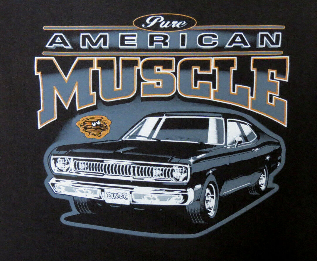 1970 1971 1972 Duster T-Shirt