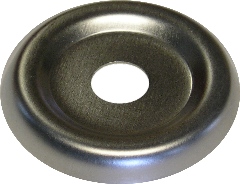 IDLER PULLEY BEARING SHIELD